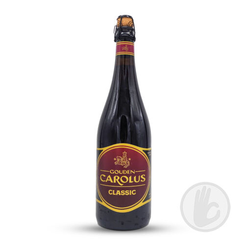 Gouden Carolus Classic | Het Anker (BE) | 0,75L - 8,5%