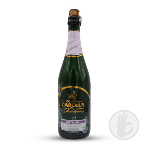 Gouden Carolus Indulgence 2023 Batteliek | Het Anker (BE) | 0,75L - 7,4%