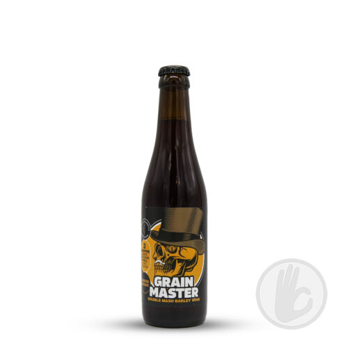 Grain Master Blind Tiger Gin BA | De Meester (BE) | 0,33L - 13%