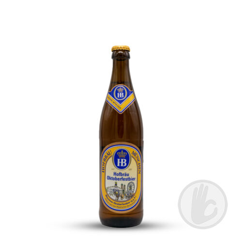 Hofbräu Oktoberfestbier | Staatliches Hofbräuhaus München (DE) | 0,5L - 6,3%