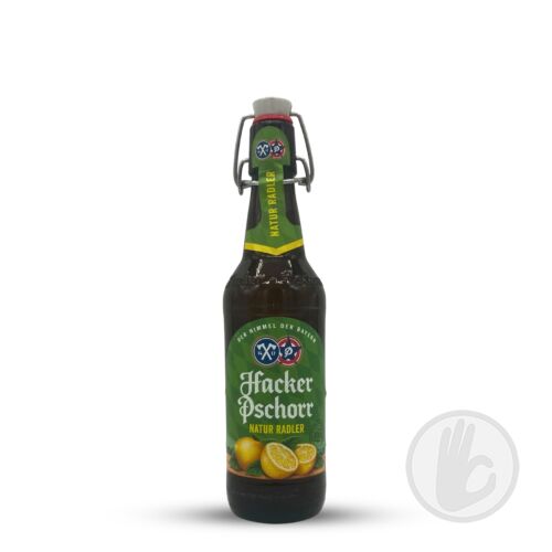 Natur Radler | Hacker - Pschorr (DE) | 0,5L - 2,5%