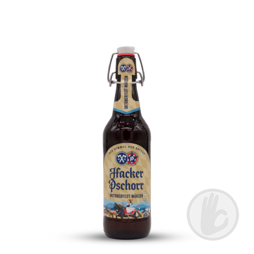 Oktoberfest Märzen | Hacker-Pschorr (DE) | 0,5L - 5,8%