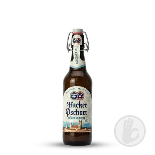 Münchner Hell | Hacker - Pschorr (DE) | 0,5L - 5%