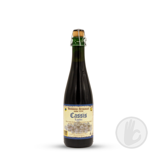 Cassis | Hanssens Artisanaal (BE) | 0,375L - 6%