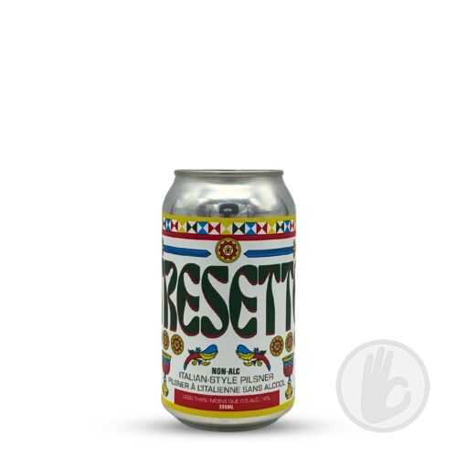 Tresette | Harmon's (CAN) | 0,355L - 0,5%