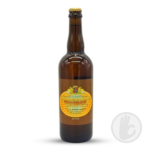 Grobbendonkse Tripel | Het Nest (BE) | 0,75L - 8%