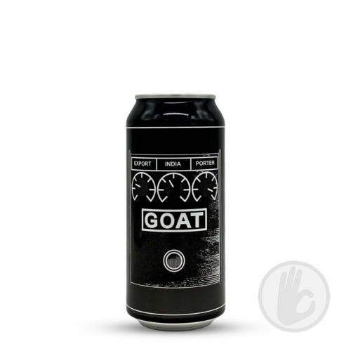Night Goat | Holy Goat Brewing (SCO) | 0,44L - 7,1%