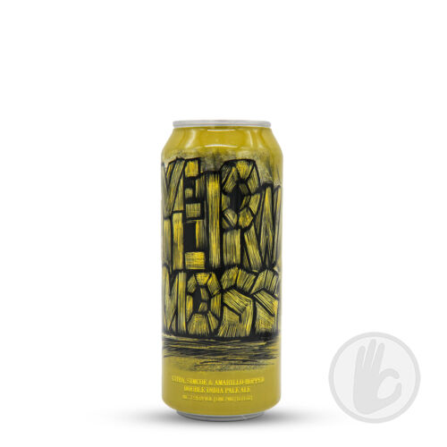 Yellow Moss | Hop Butcher For The World (USA) | 0,473L - 7,5%
