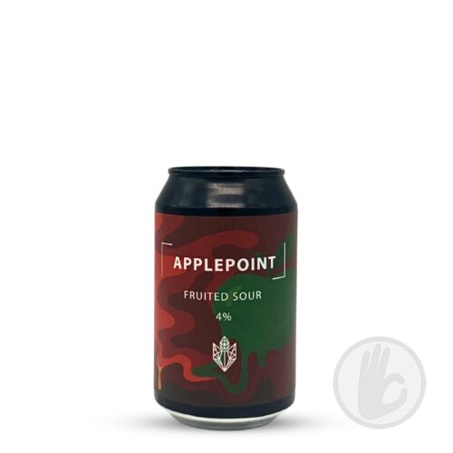 Applepoint | HopTails (HU) | 0,33L - 4%