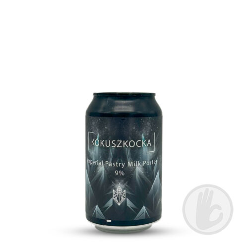 Kókuszkocka (2025) | HopTails (HU) | 0,33L - 9%