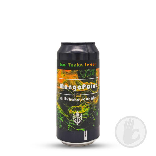 Mangopoint | HopTails (HU) | 0,44L - 6,5%