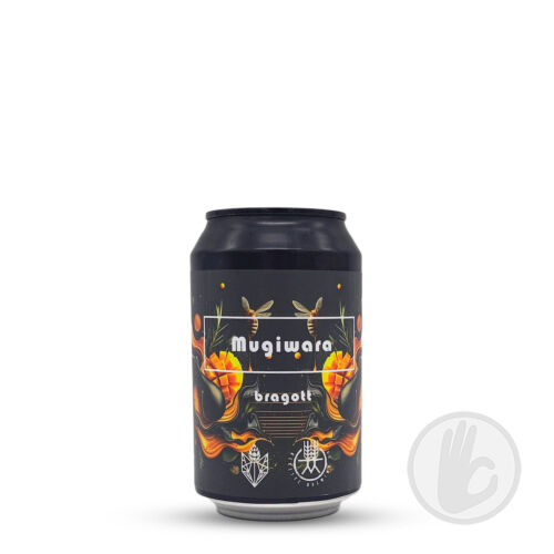 Mugiwara | Hoptails (HU) x Reketye (HU) | 0,33l - 10%
