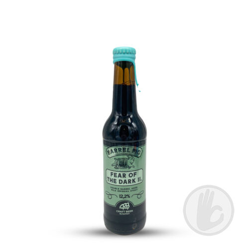 Barrel Pig Fear of the Dark II. | HopTop (HU) | 0,33L - 12,2%