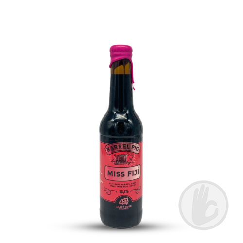 Barrel Pig Miss Fiji | HopTop (HU) | 0,33L - 12,1%