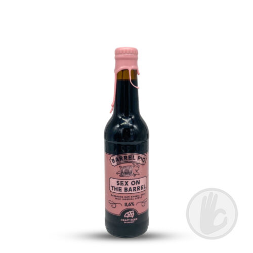 Barrel Pig Sex On The Barrel | HopTop (HU) | 0,33L - 11,6%