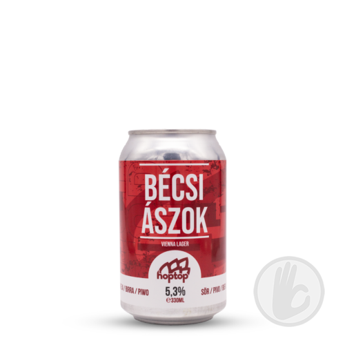 Bécsi Ászok | HopTop (HU) | 0,33L 5,3%