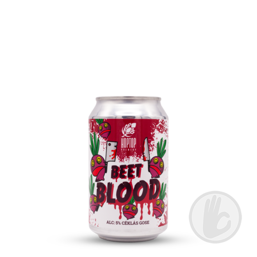 Beet Blood | HopTop (HU) | 0,33L - 5%