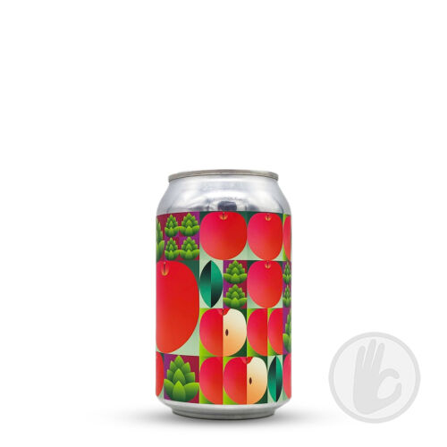 Apple Of My Eye | Horizont (HU) x Budaprés (HU) | 0,33L - 5,2%