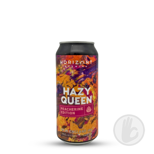 Peacharine Edition Hazy Queen | Horizont (HU) | 0,44L - 6%