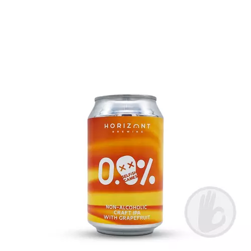 Non Alcoholic IPA Grapefruit | Horizont (HU) | 0,33L - 0,5%
