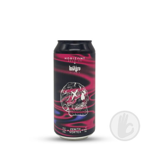 Zenith Vortex | Horizont (HU) x Invitro (HU) | 0,44L - 7,1%