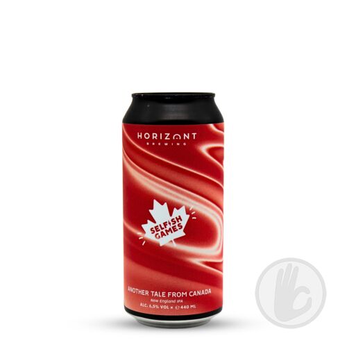 Another Tale From Canada | Horizont (HU) | 0,44L - 6.5%