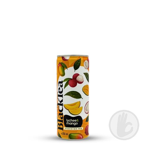 Coldbrew Black Tea Lychee&Mango | Horizont (HU)| 0,25L
