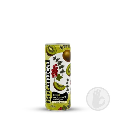 Coldbrew Botanical Kiwi&Redcurrant | Horizont (HU) | 0,25L