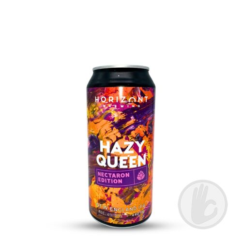 Hazy Queen Nectaron Edition | Horizont (HU) | 0,44L - 6%