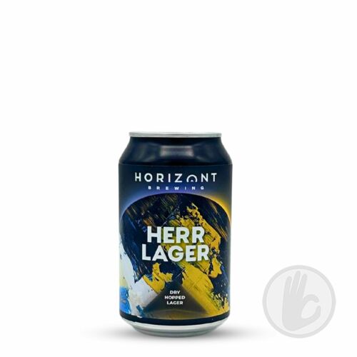 Herr Lager | Horizont (HU) | 0,33L - 4,5%