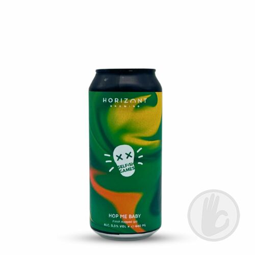 Hop Me Baby | Horizont (HU) | 0,44L - 5.5%