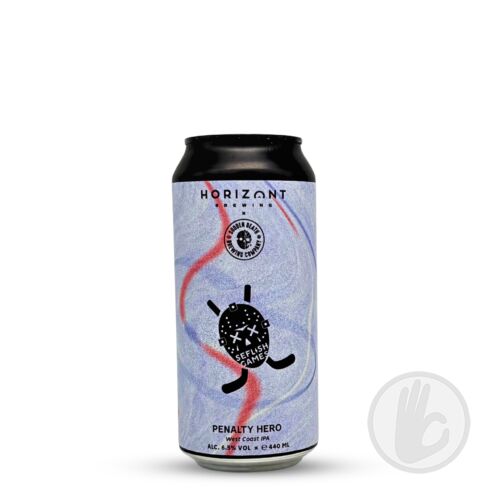 Penalty Hero | Horizont (HU) x Sudden Death (DE) | 0,44L - 6,5%