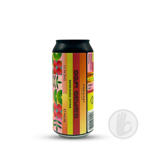 Selfish Games - Refreshing Thyme | Horizont (HU) | 0,44L - 2,3%