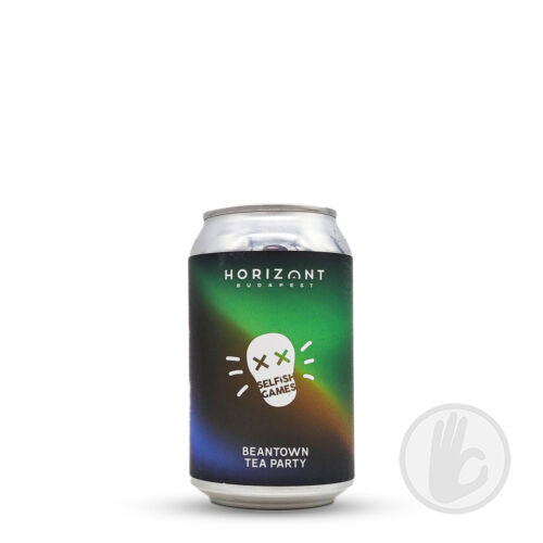 Selfish Games - Beantown Tea Party | Horizont (HU) | 0,33L - 6,2%