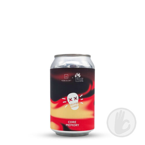 Core Memory | Horizont (HU) x Sleeping Village (NOR) | 0,33L - 6,2%
