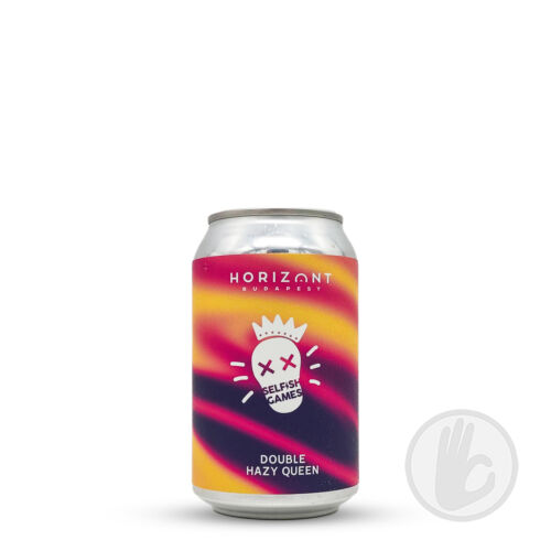 Double Hazy Queen | Horizont (HU) | 0,33L - 8,2%