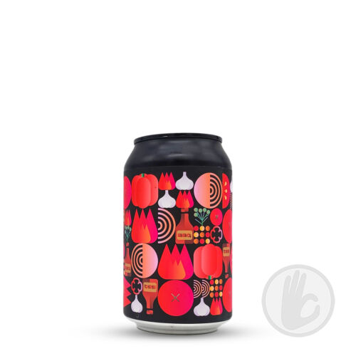 Sour Series - Grillmasters Delight | Horizont (HU) | 0,33L - 3,5%