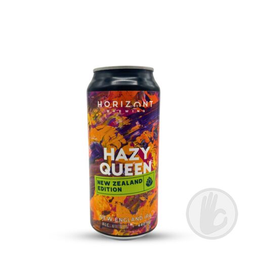 Hazy Queen New Zealand Edition | Horizont (HU) | 0.44L -  6%
