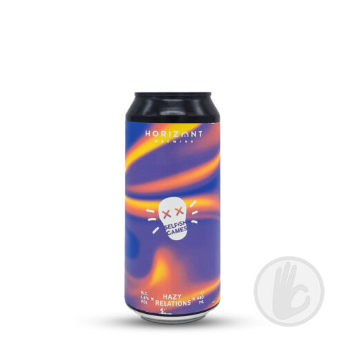 Hazy Relations | Horizont (HU) | 0,44L - 6,6%