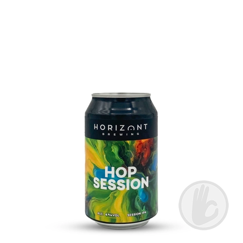 Hop Session | Horizont (HU) | 0,33L - 4%