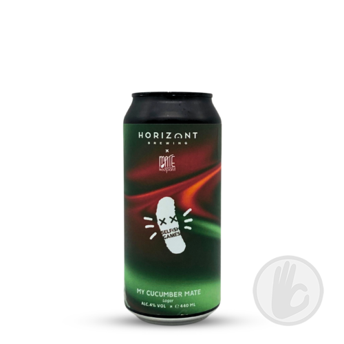 Selfish Games - My Cucumber Mate | Horizont (HU) | 0,44L - 4%	