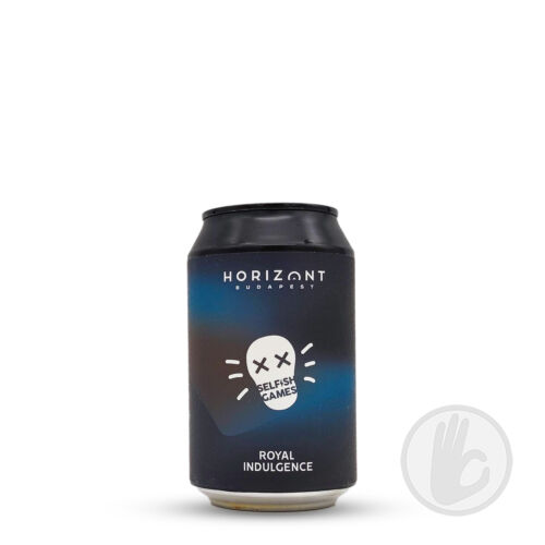 Selfish Games - Royal Indulgence | Horizont (HU) | 0,33L - 10,8%