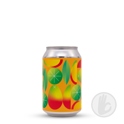 Sour Series - Mango-Lime Imperial Berliner Weisse | Horizont (HU)  | 0,33L - 6,4%