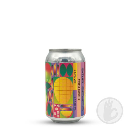 Sour Series - Tropic Inferno | Horizont (HU) | 0,33L - 4,5%