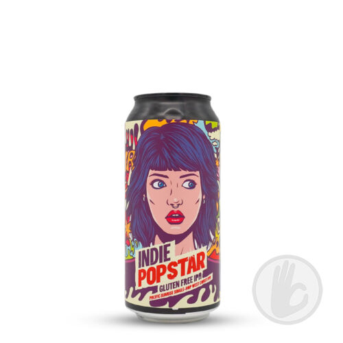 Indie Popstar | Mad Scientist (HU) | 0,44L - 6,2%