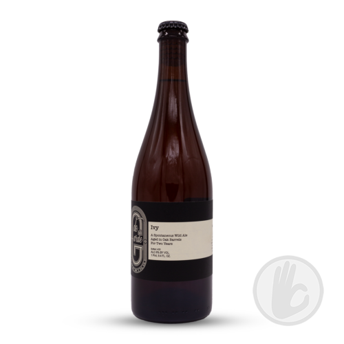 Ivy | de Garde Brewing (USA) | 0,75L - 6%