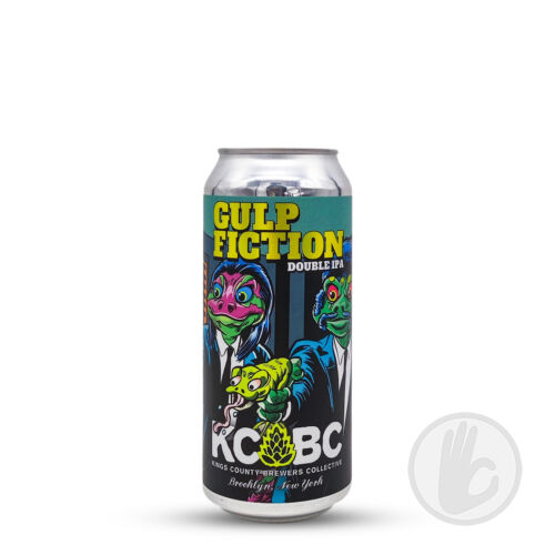 Gulp Fiction | KCBC (USA) | 0,473L - 8%