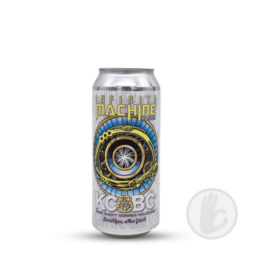 Infinite Machine | KCBC (USA) | 0,473L - 4,8%