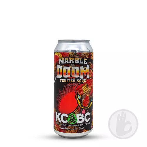 Marble Of Doom III | KCBC (USA) | 0,473L - 5,5%