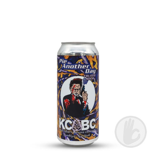Pie Another Day | KCBC (USA) | 0,473L - 5,5%